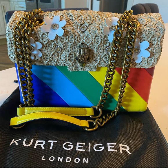 Handbags - Kurt Geiger London Shoulder Bag